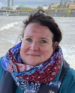 Foto Julia van der Mond